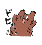 プードルのぷっさん（個別スタンプ：10）
