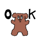 プードルのぷっさん（個別スタンプ：13）