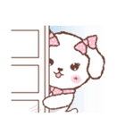 Puppies Love Valentine Eng Ver（個別スタンプ：3）
