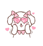 Puppies Love Valentine Eng Ver（個別スタンプ：13）