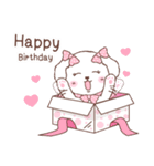 Puppies Love Valentine Eng Ver（個別スタンプ：14）
