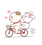 Puppies Love Valentine Eng Ver（個別スタンプ：20）