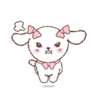 Puppies Love Valentine Eng Ver（個別スタンプ：21）