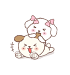 Puppies Love Valentine Eng Ver（個別スタンプ：23）