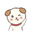 Puppies Love Valentine Eng Ver（個別スタンプ：27）