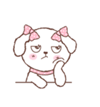 Puppies Love Valentine Eng Ver（個別スタンプ：29）