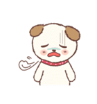 Puppies Love Valentine Eng Ver（個別スタンプ：30）