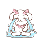 Puppies Love Valentine Eng Ver（個別スタンプ：31）
