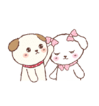 Puppies Love Valentine Eng Ver（個別スタンプ：32）