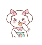 Puppies Love Valentine Eng Ver（個別スタンプ：34）