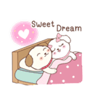 Puppies Love Valentine Eng Ver（個別スタンプ：39）