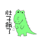 Crocodile restaurant（個別スタンプ：24）