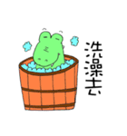 Crocodile restaurant（個別スタンプ：30）