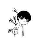 I AM RUNRUN（個別スタンプ：4）