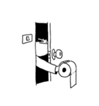 I AM RUNRUN（個別スタンプ：7）