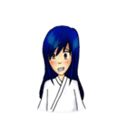 KempoGirl（個別スタンプ：2）