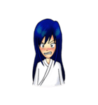 KempoGirl（個別スタンプ：3）