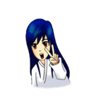 KempoGirl（個別スタンプ：13）