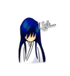KempoGirl（個別スタンプ：15）