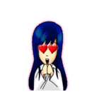 KempoGirl（個別スタンプ：17）
