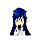 KempoGirl（個別スタンプ：19）