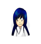 KempoGirl（個別スタンプ：21）
