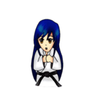 KempoGirl（個別スタンプ：25）