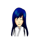 KempoGirl（個別スタンプ：26）