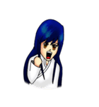 KempoGirl（個別スタンプ：29）