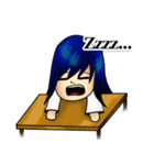 KempoGirl（個別スタンプ：33）