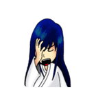 KempoGirl（個別スタンプ：36）