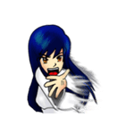 KempoGirl（個別スタンプ：38）