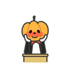 Hi~ My name is Bump Kim（個別スタンプ：8）