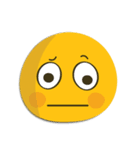 Emoji Smiley（個別スタンプ：7）