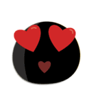 Emoji Smiley（個別スタンプ：9）