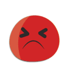 Emoji Smiley（個別スタンプ：10）