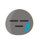 Emoji Smiley（個別スタンプ：11）