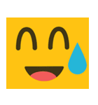 Emoji Smiley（個別スタンプ：19）