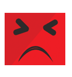 Emoji Smiley（個別スタンプ：25）