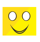 Emoji Smiley（個別スタンプ：26）