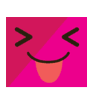 Emoji Smiley（個別スタンプ：27）