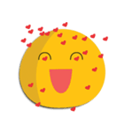 Emoji Smiley（個別スタンプ：29）