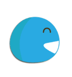 Emoji Smiley（個別スタンプ：30）