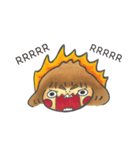 Wanzi A Diary（個別スタンプ：3）