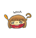 Wanzi A Diary（個別スタンプ：6）