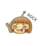 Wanzi A Diary（個別スタンプ：17）