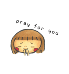 Wanzi A Diary（個別スタンプ：18）