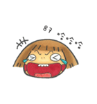 Wanzi A Diary（個別スタンプ：24）