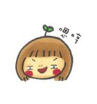 Wanzi A Diary（個別スタンプ：39）