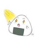 Onigiri Kawaii（個別スタンプ：2）